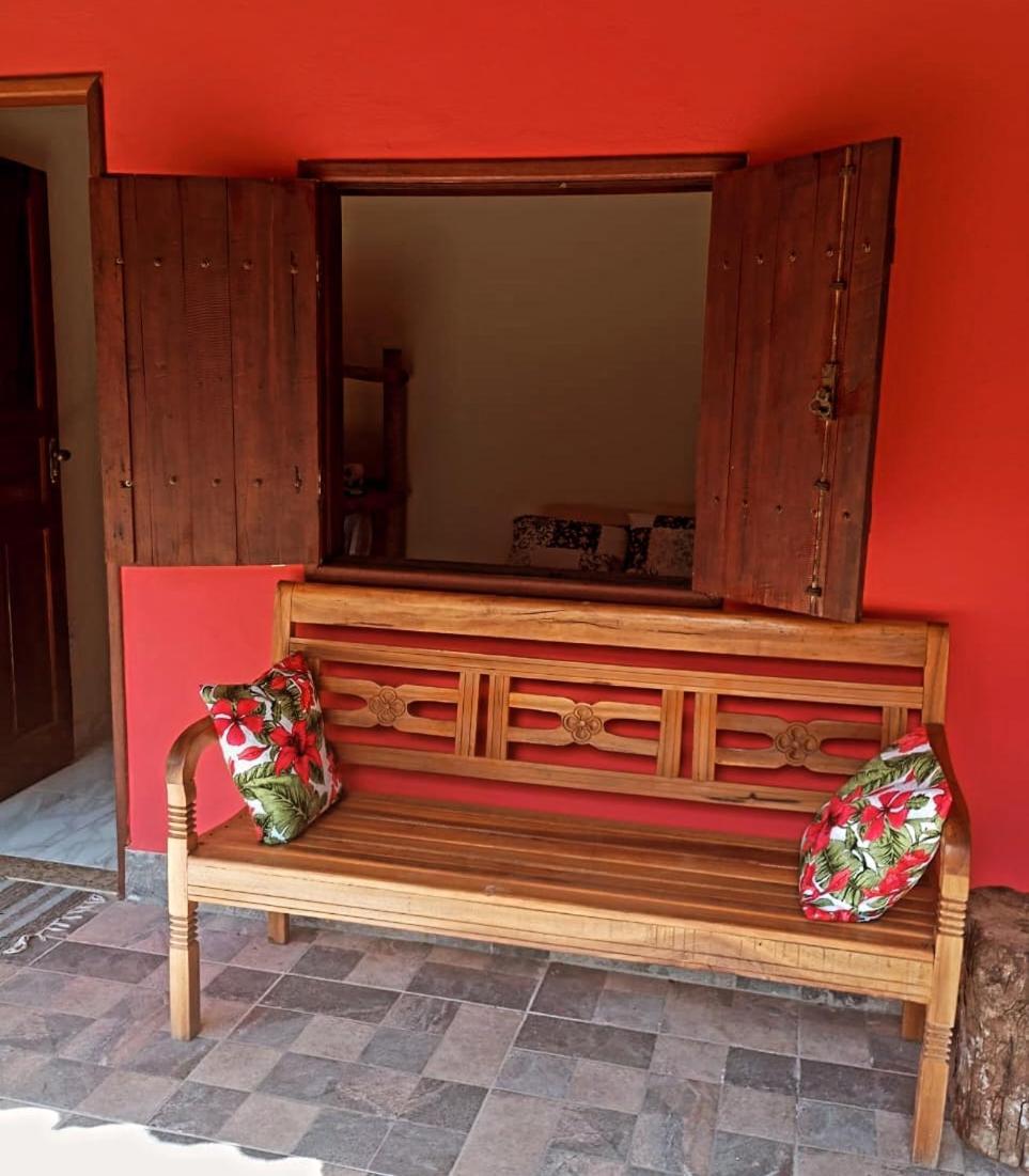Villa Pareto Guest House Sana Exterior photo